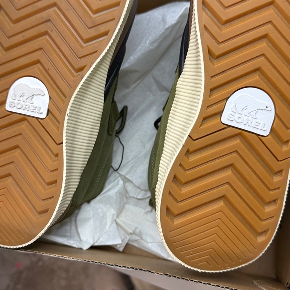 Sorel Women's Out N About IV Class Bootie- Utility Green- Size 8.5 - Picture 10 of 11